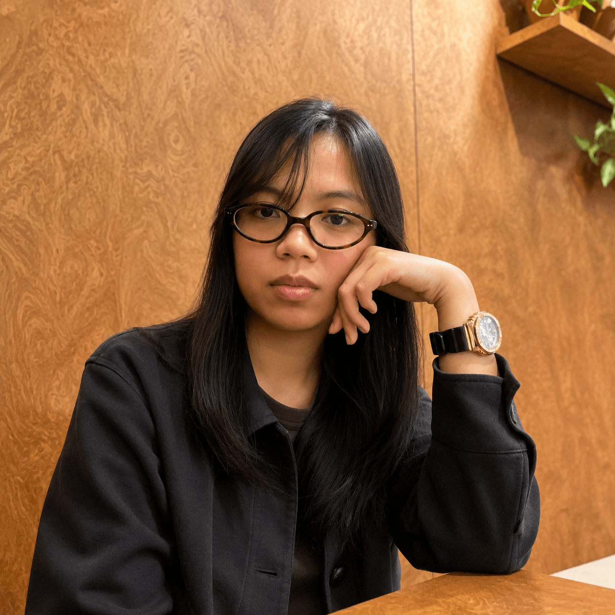 Mariane Gayle Caballero, Architectural Designer
