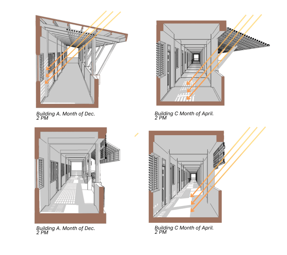 Architectural Capstone — design strategy diagram two